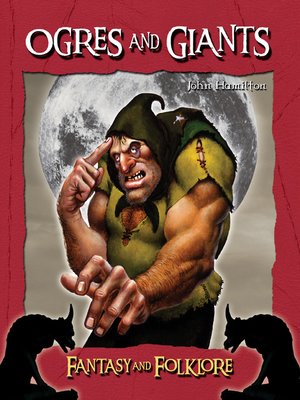 cover image of Ogres and Giants